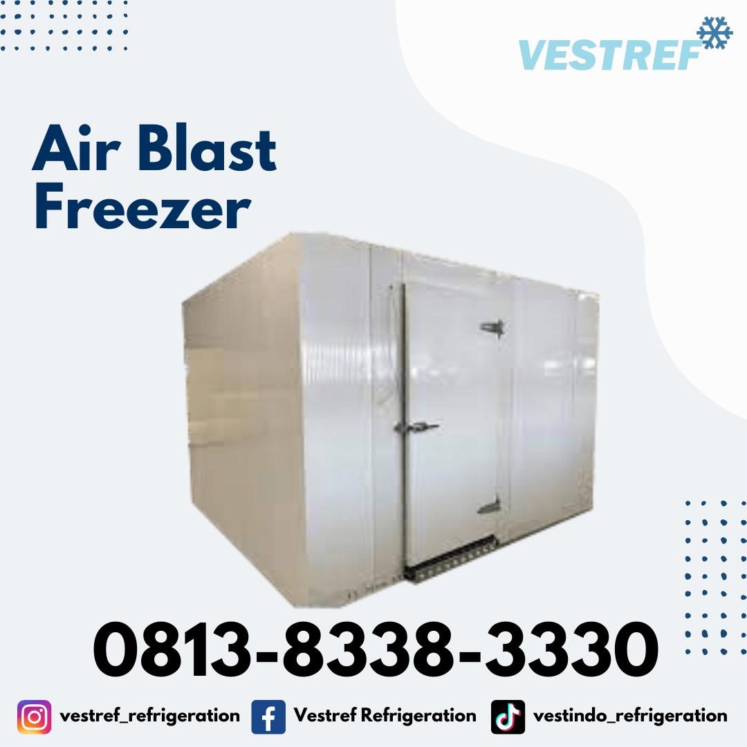Air Blast Freezer 1.2 Ton