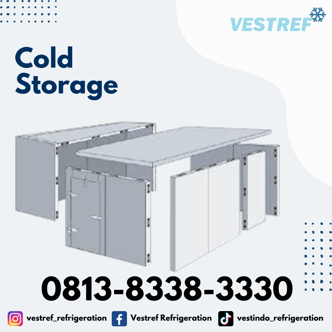 Cold Storage Room 20 Ton